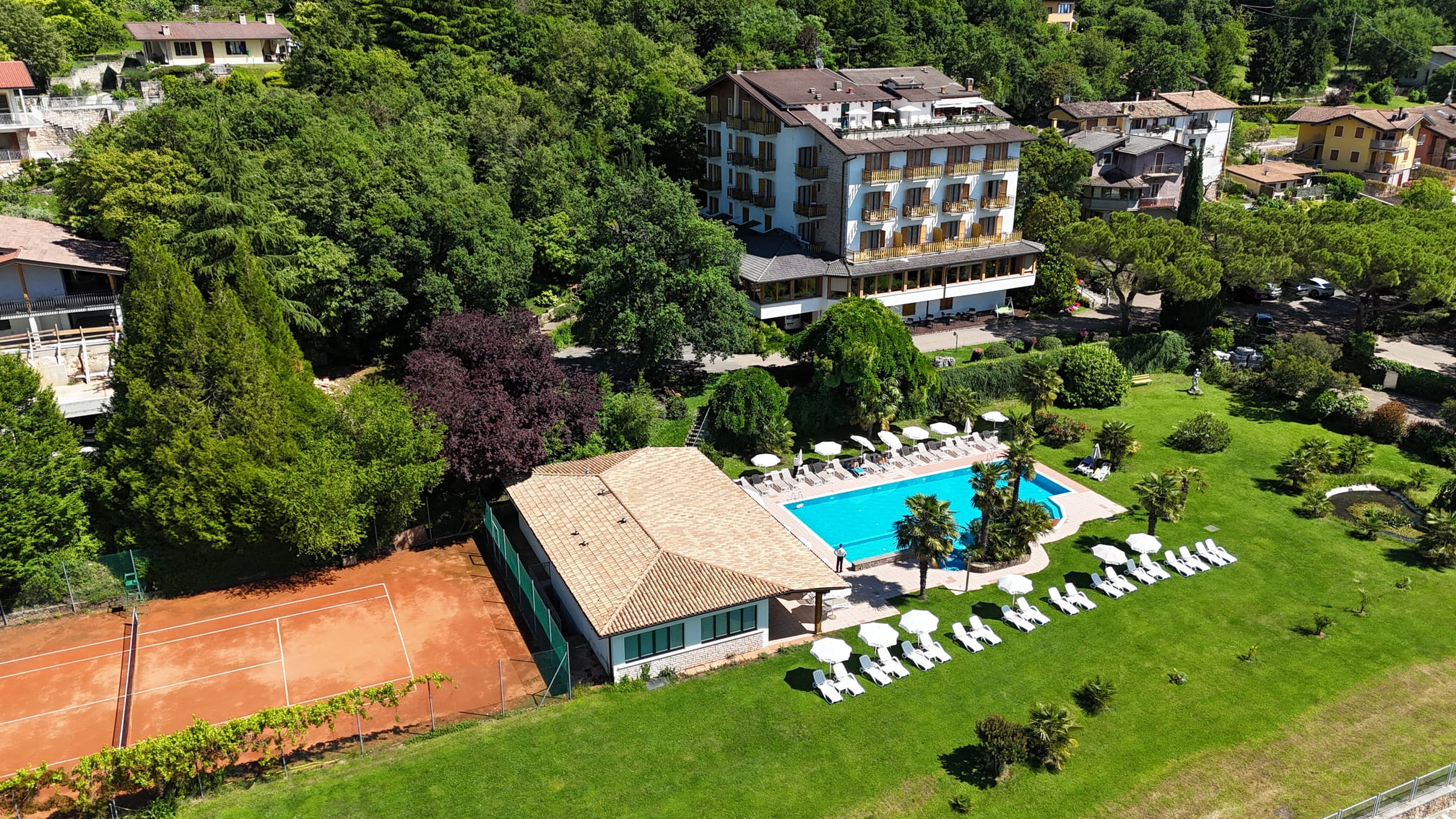 Hotel San Zeno di Montagna