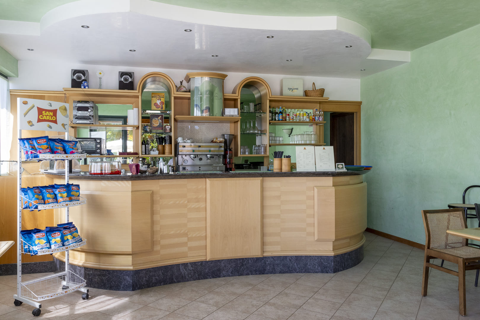 Hotel San Zeno di Montagna