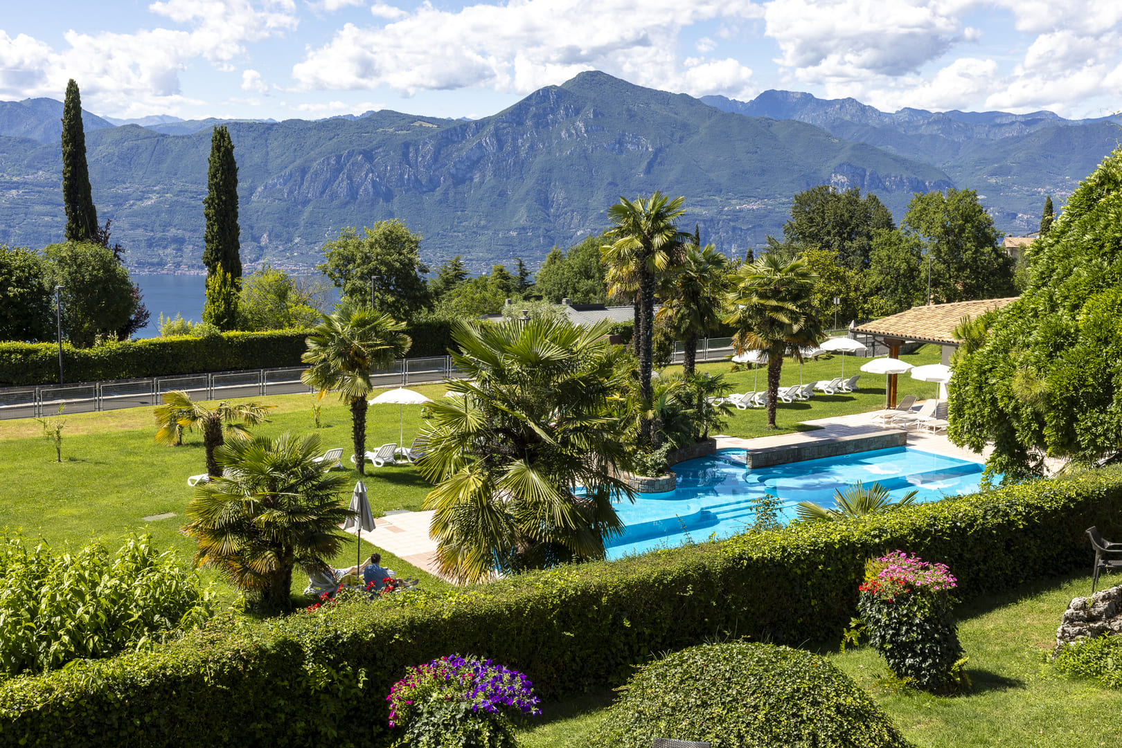 Hotel San Zeno di Montagna