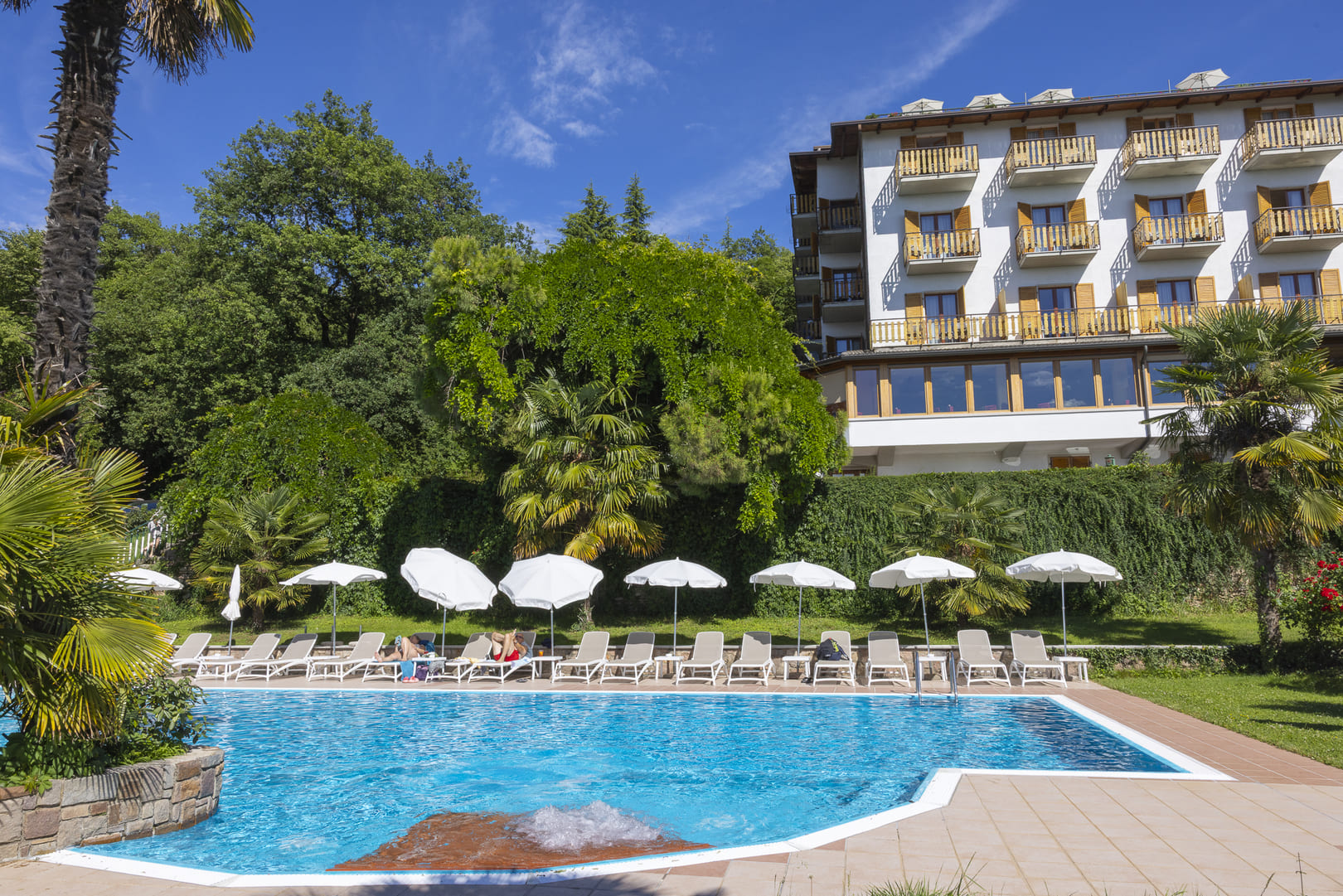 Hotel San Zeno di Montagna