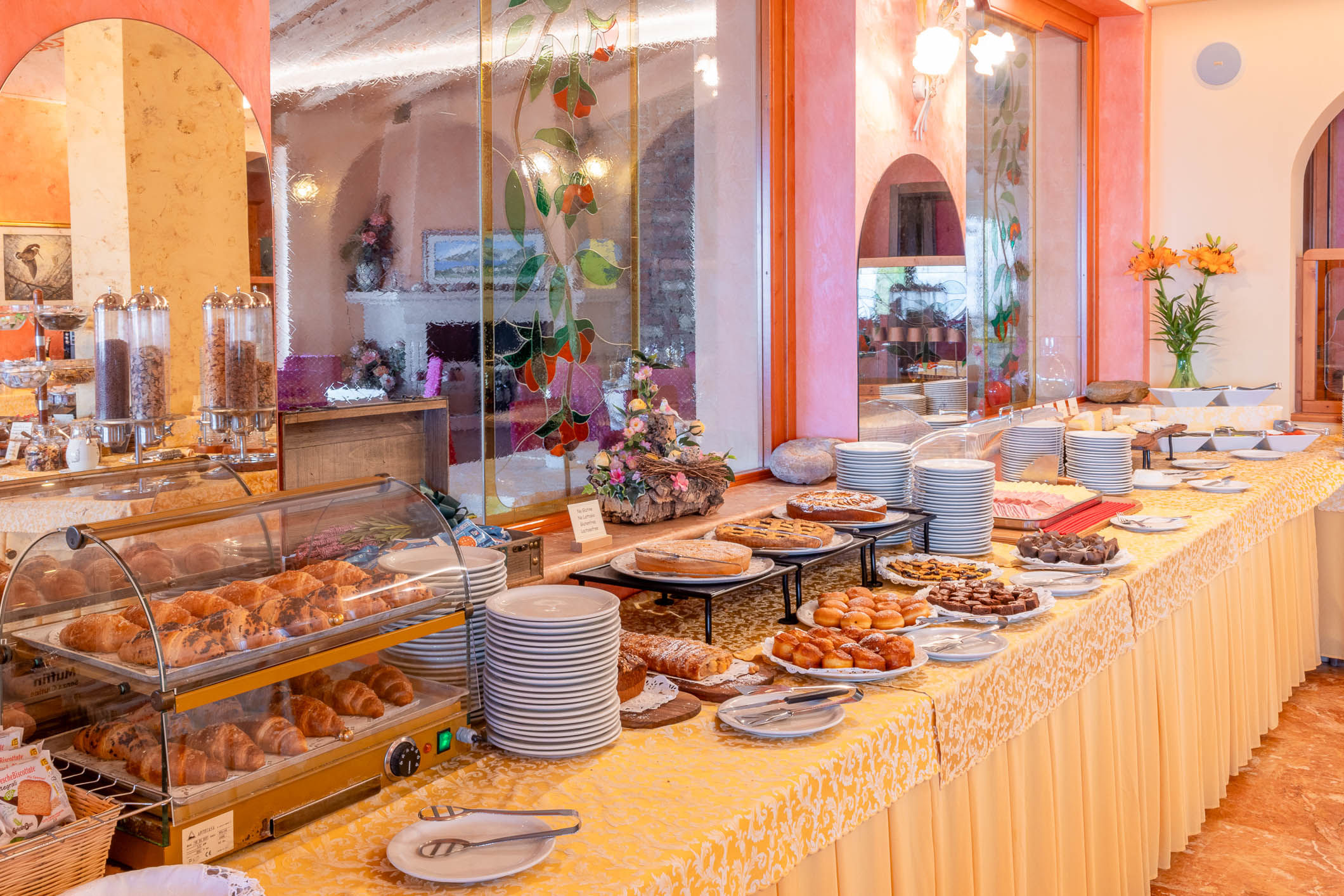 Hotel San Zeno di Montagna