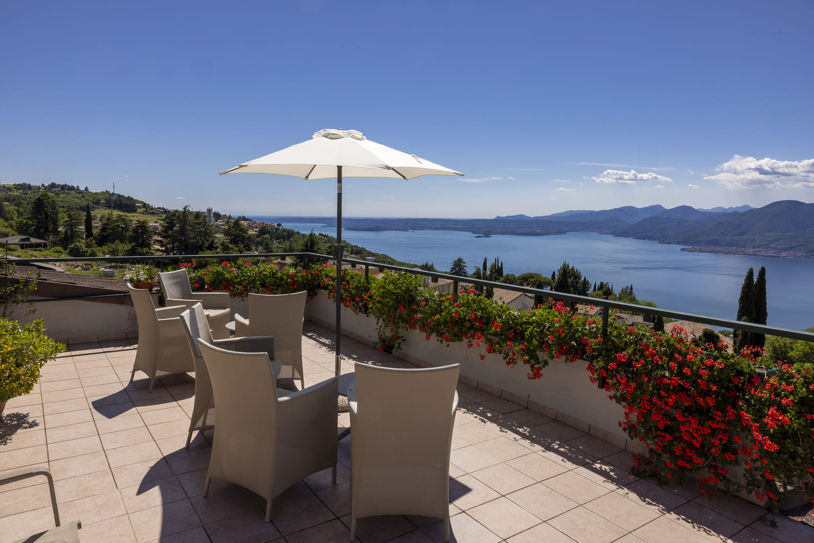 Hotel San Zeno di Montagna