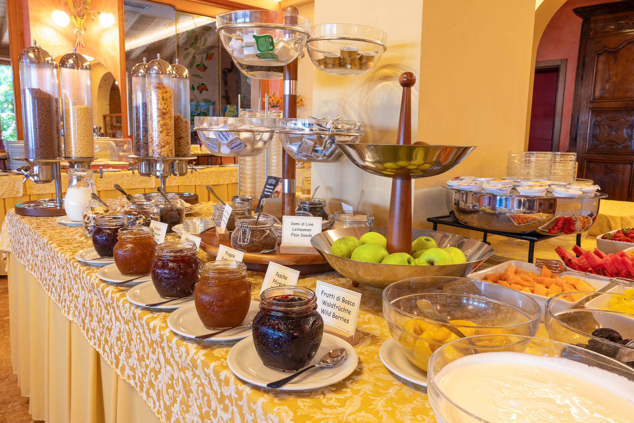 Hotel San Zeno di Montagna