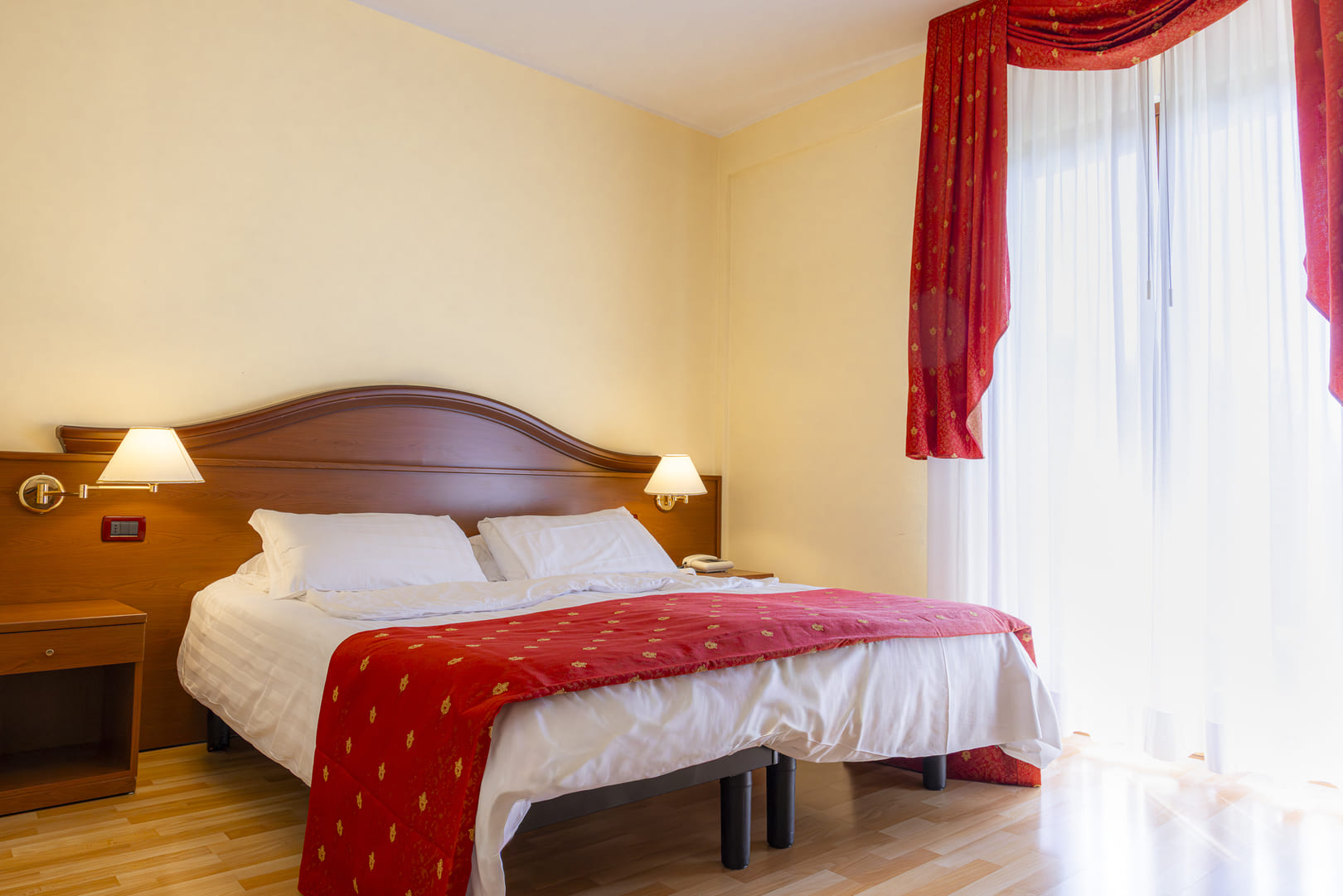 Panorama - Hotel Diana