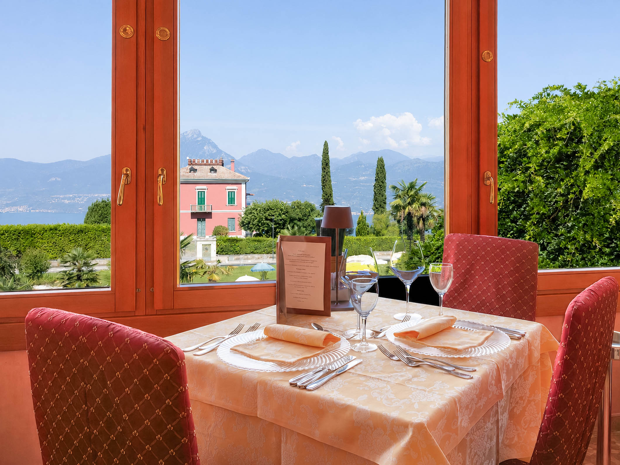 Hotel San Zeno di Montagna
