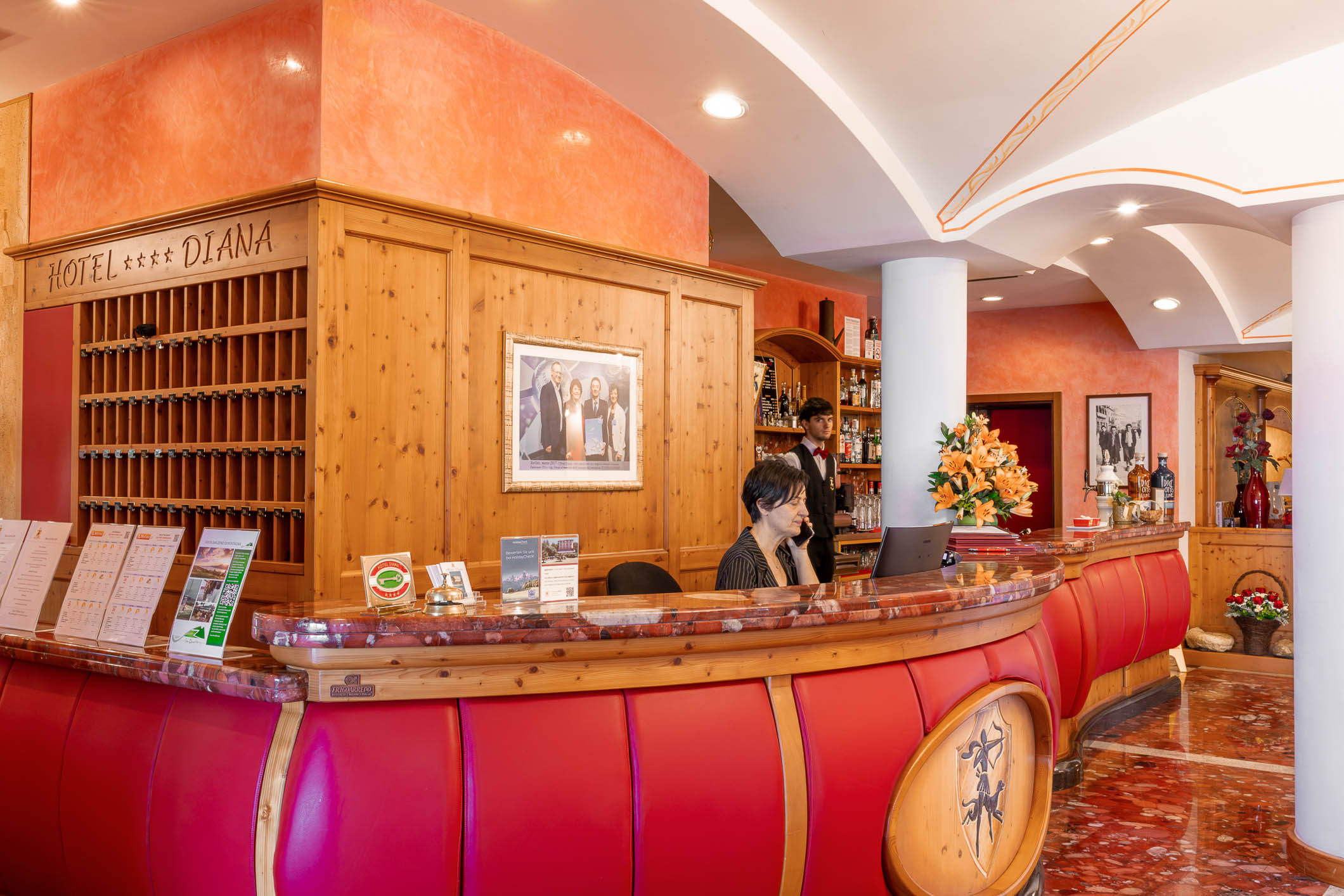 Hotel San Zeno di Montagna