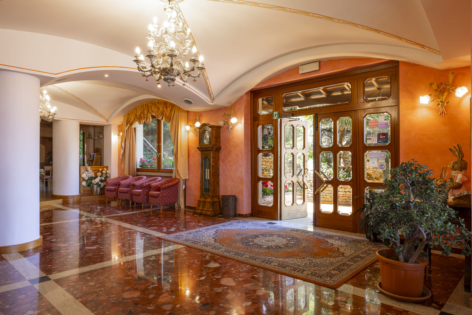 Hotel San Zeno di Montagna