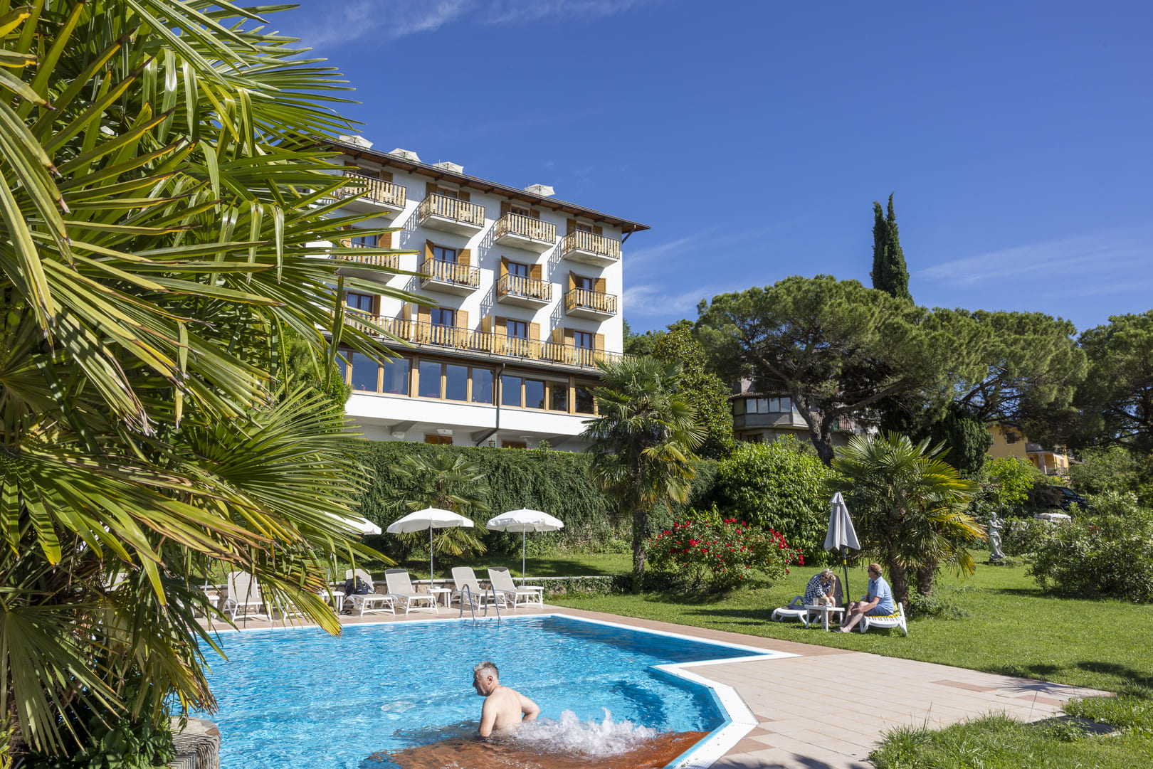 Hotel San Zeno di Montagna