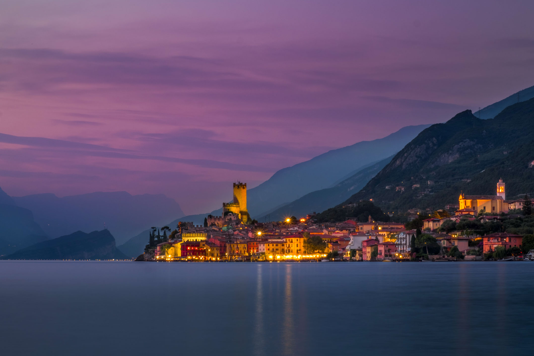 Hotel San Zeno di Montagna