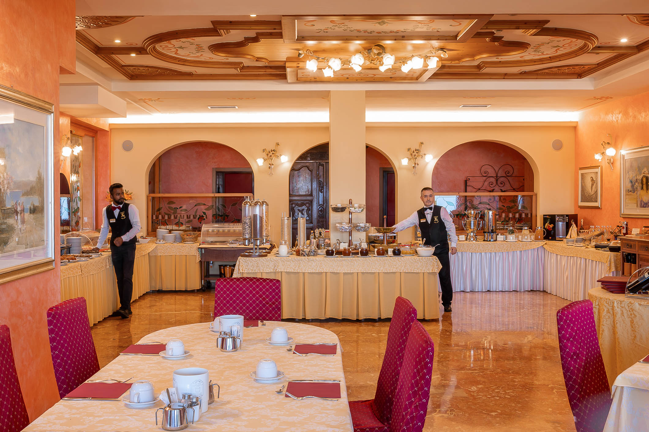 Hotel San Zeno di Montagna