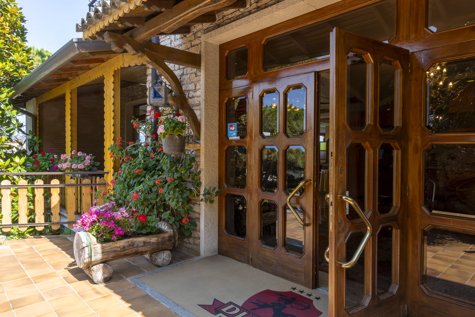 Hotel San Zeno di Montagna