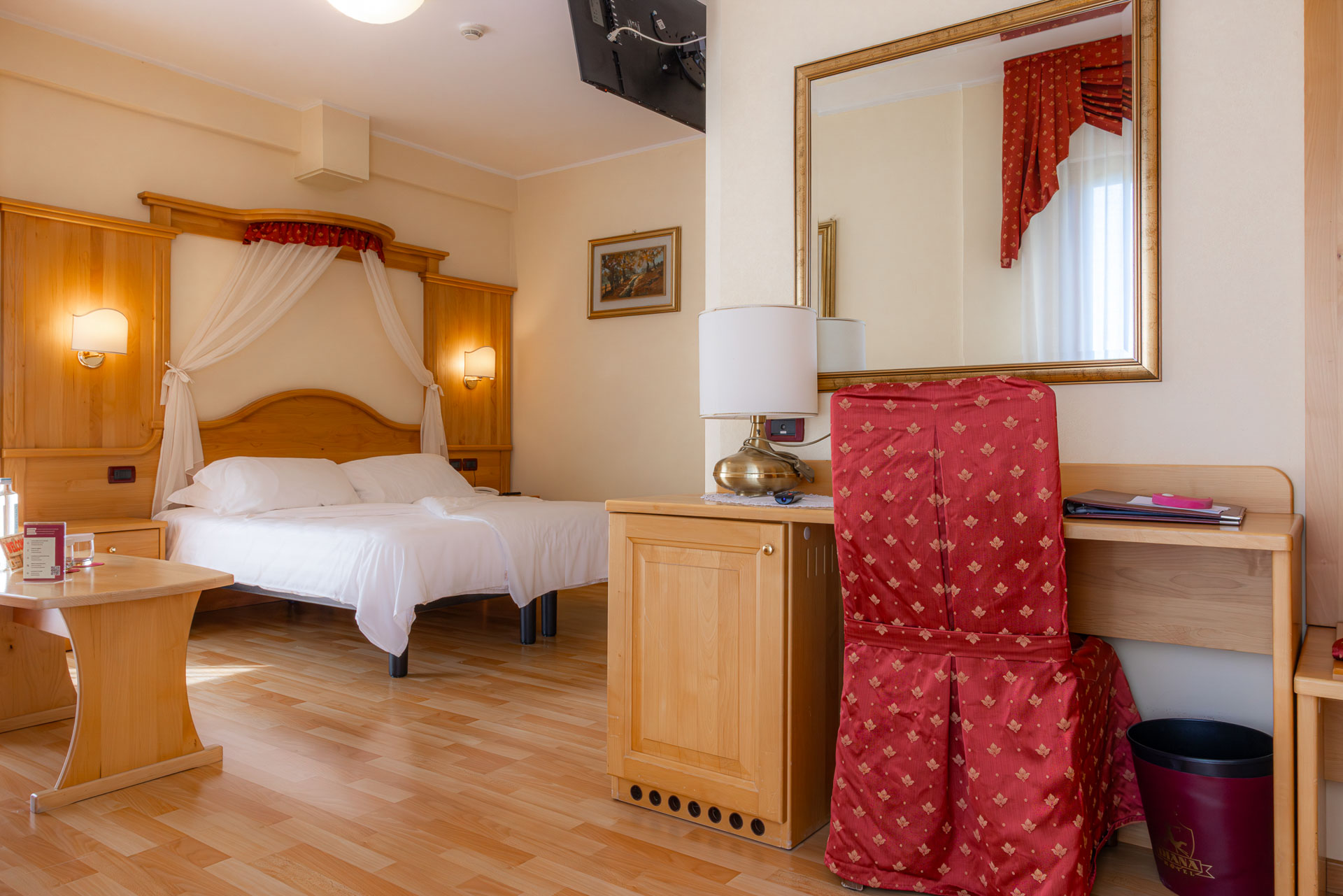 Romantic - Hotel Diana