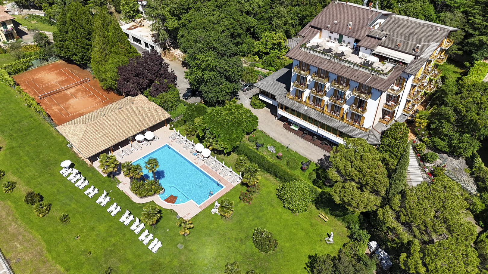 Hotel San Zeno di Montagna